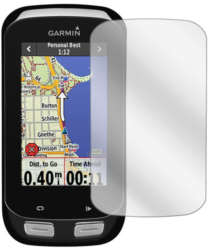 6x Schutzfolie klar für Garmin Edge Explore 1000 D (2)