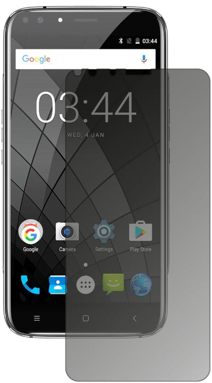 Blickschutzfolie für Oukitel U22 (5,5 Zoll) matt S (2)