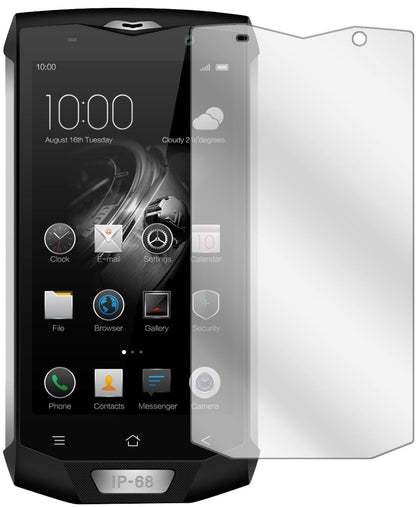 6x Schutzfolie klar für Blackview BV8000 Pro Displ (2)