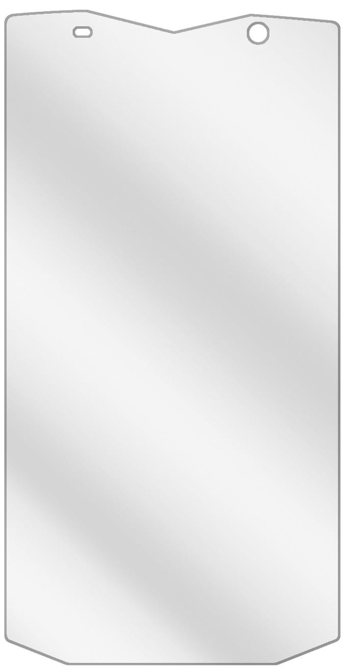 6x Schutzfolie klar für Blackview BV8000 Pro Displ (3)