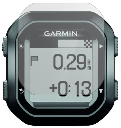 6x Schutzfolie matt für Garmin Edge 20 Display-Sch (2)