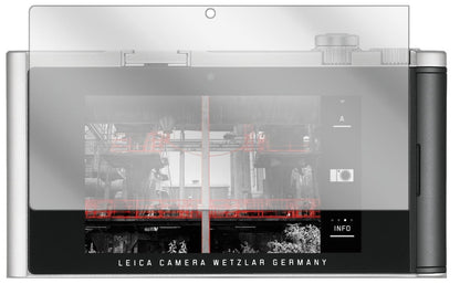 6x Schutzfolie klar für Leica TL2 Display-Schutzfo (2)