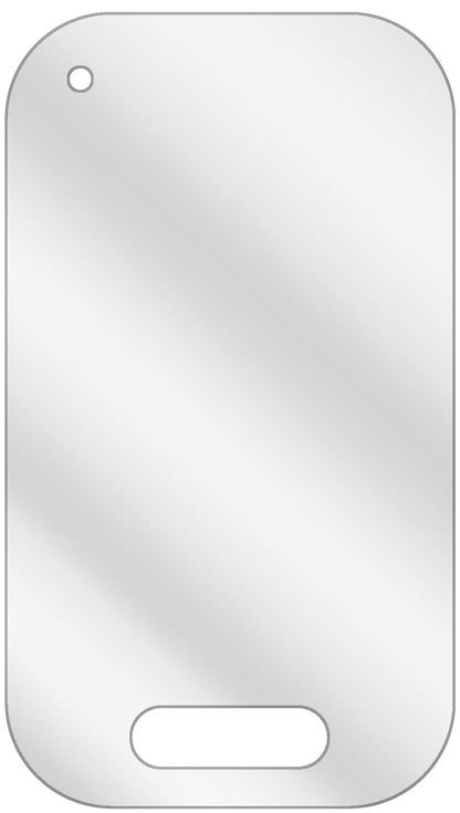 6x Schutzfolie klar für Polar V650 Display-Schutzf (3)