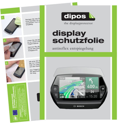 6x Schutzfolie matt für Bosch Nyon (E-Bike Display (1)
