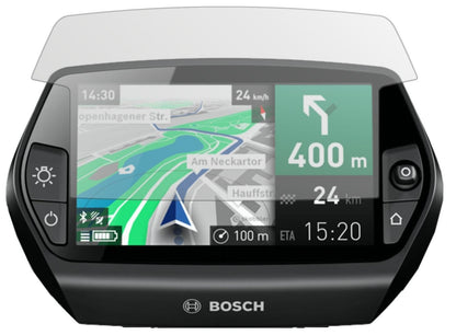 6x Schutzfolie matt für Bosch Nyon (E-Bike Display (2)