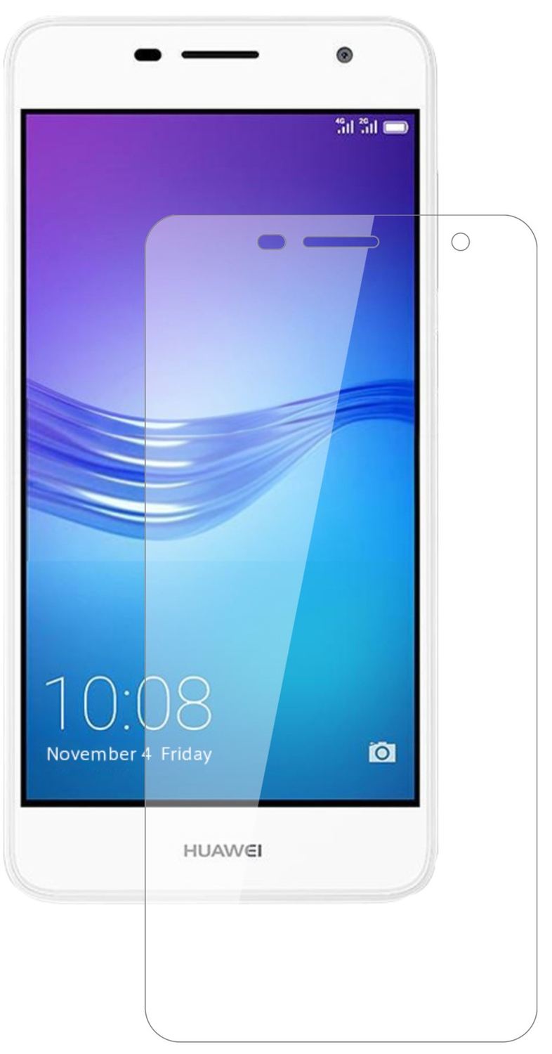 2x 9H Schutzfolie für Huawei Enjoy 7 Plus Panzerfo (2)