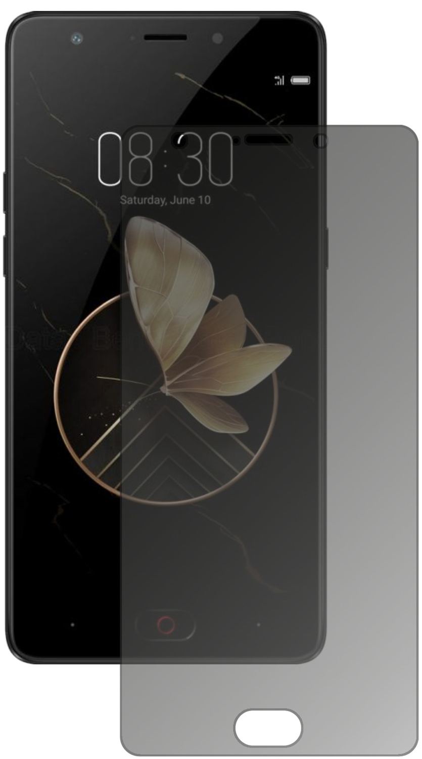 Blickschutzfolie für Archos Diamond Gamma matt Sch (2)