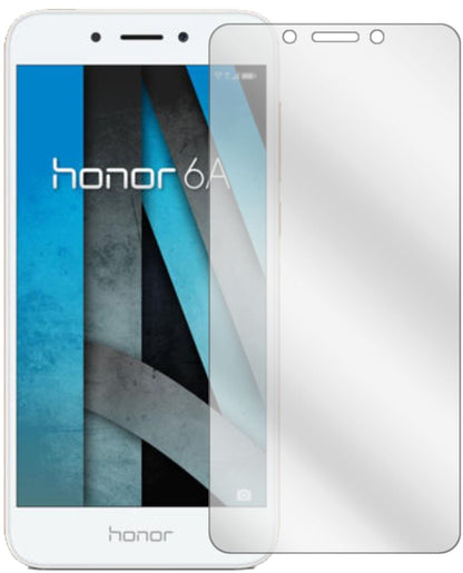 6x Schutzfolie klar für Huawei Honor 6A Display-Sc (2)