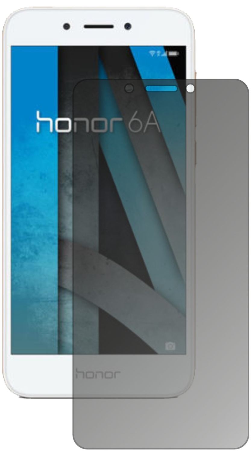 Blickschutzfolie für Huawei Honor 6A matt Schutzfo (2)