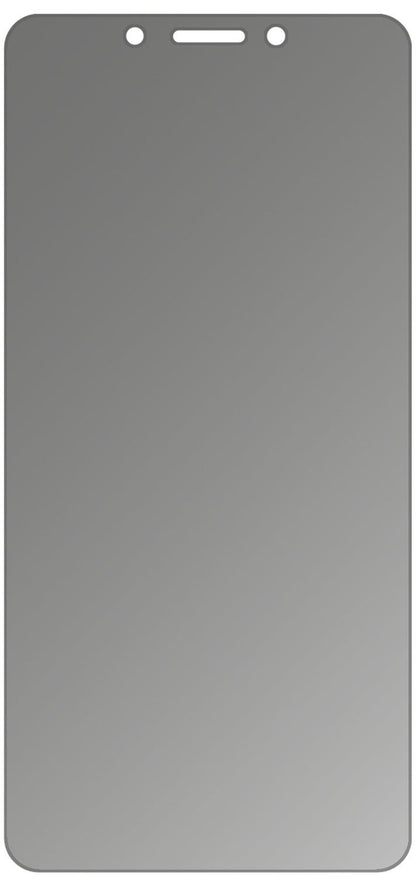 Blickschutzfolie für Huawei Honor 6A matt Schutzfo (3)