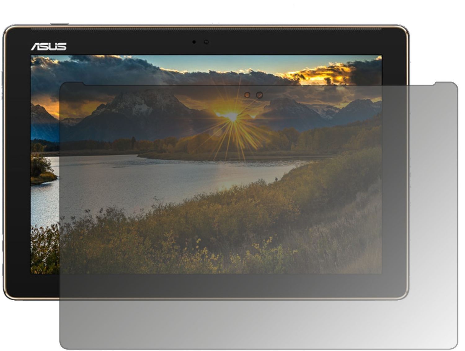 Blickschutzfolie für Asus ZenPad 10 (Z301 ML/MFL)  (1)