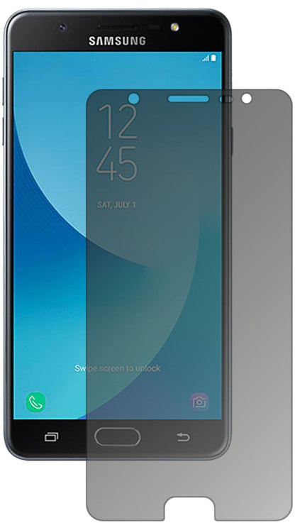 Blickschutzfolie für Samsung Galaxy J7 Max matt Sc (2)