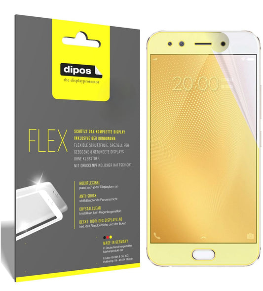 3x 3D Full Cover Schutzfolie für Vivo X9s Plus (1)