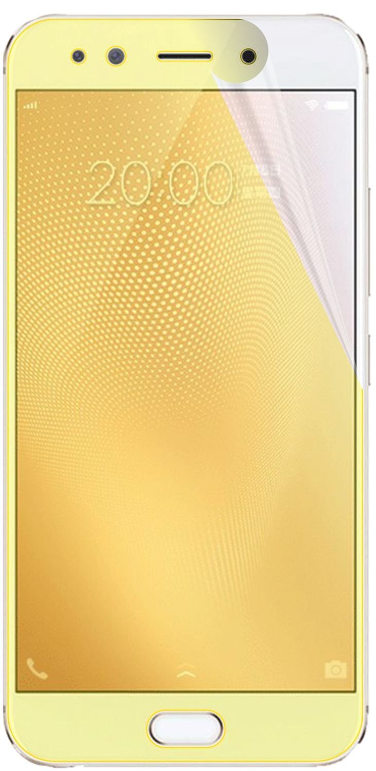 3x 3D Full Cover Schutzfolie für Vivo X9s Plus (3)
