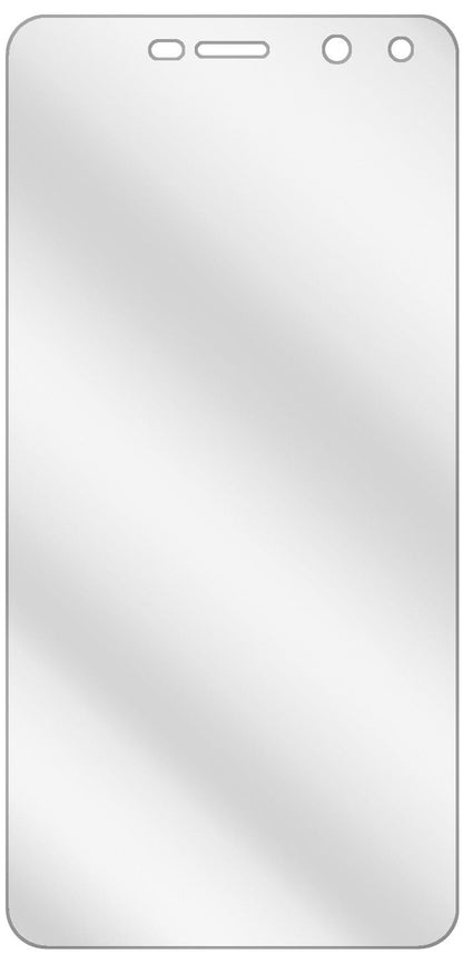 6x Schutzfolie klar für Huawei Y6 (2017) Display-S (3)