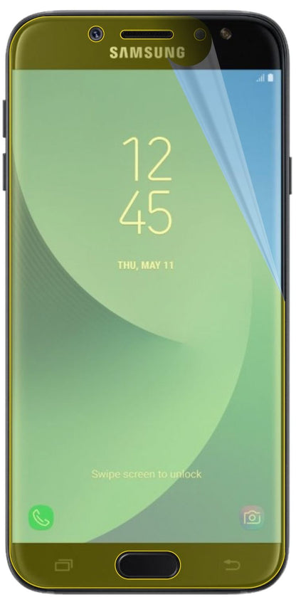 3x 3D Full Cover Schutzfolie für Samsung Galaxy J7 (3)