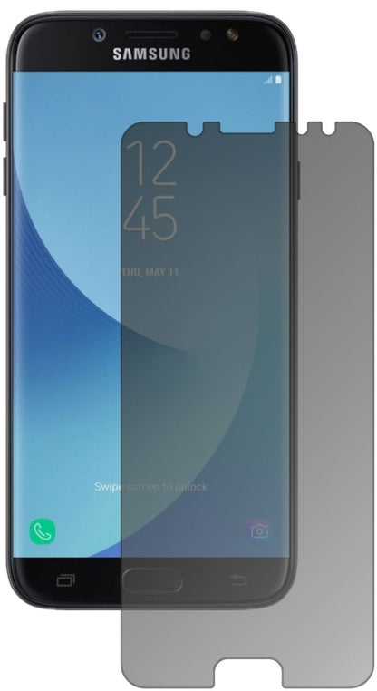 Blickschutzfolie für Samsung Galaxy J7 Pro matt Sc (2)