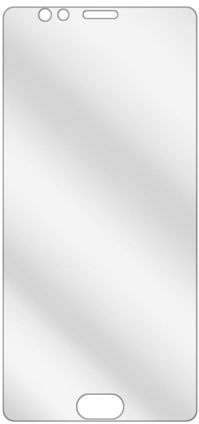 6x Schutzfolie klar für Archos Diamond Alpha Displ (3)