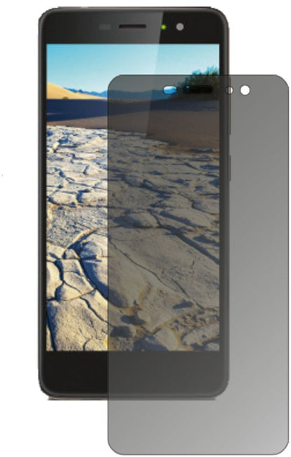 Blickschutzfolie für Gigaset GS170 matt Schutzfoli (2)