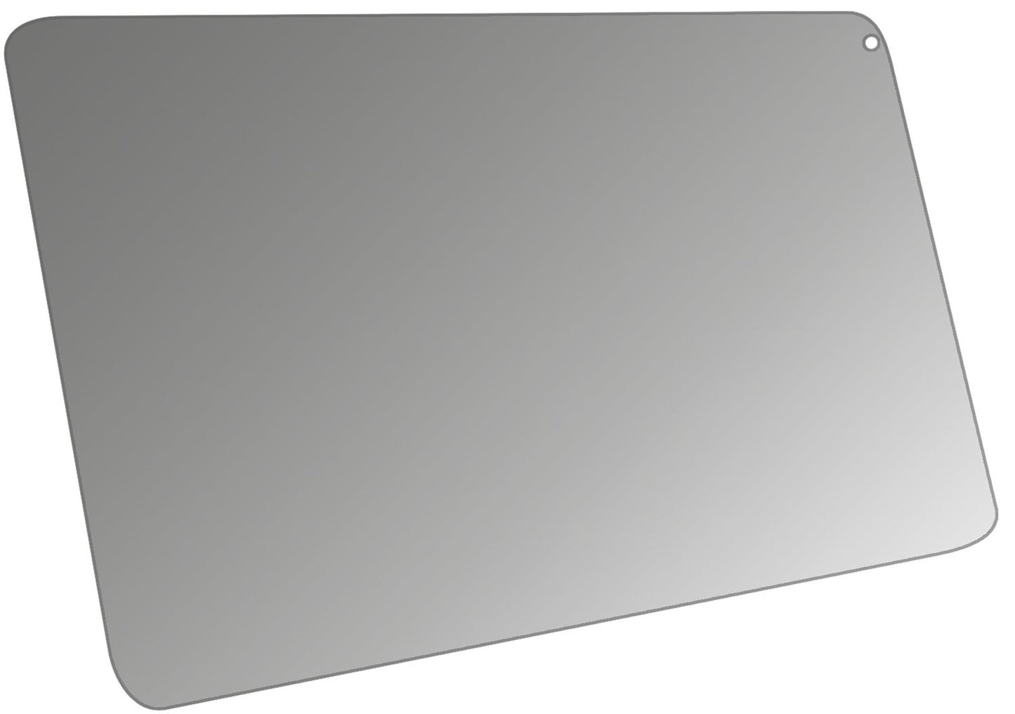 Blickschutzfolie für Archos Kodak Tablet 10,1 Zoll (2)