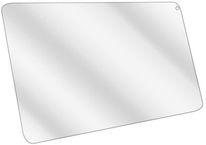 2x Schutzfolie klar für Archos Kodak Tablet 10,1 Z (3)