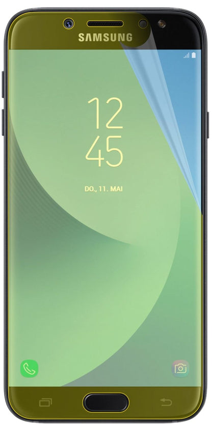 3x 3D Full Cover Schutzfolie für Samsung Galaxy J7 (3)