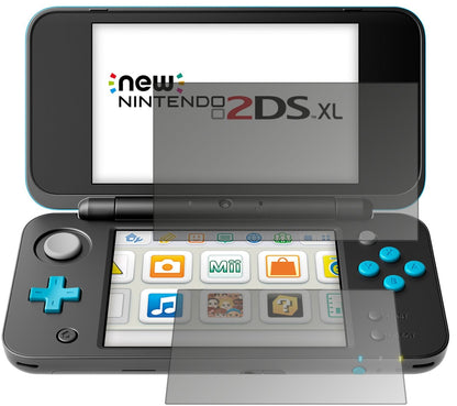 Blickschutzfolie für Nintendo 2DS XL matt Schutzfo (1)