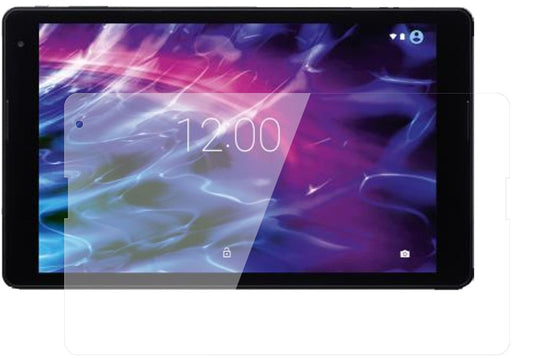 2x 9H Schutzfolie für Medion Lifetab P10400 Panzer (1)