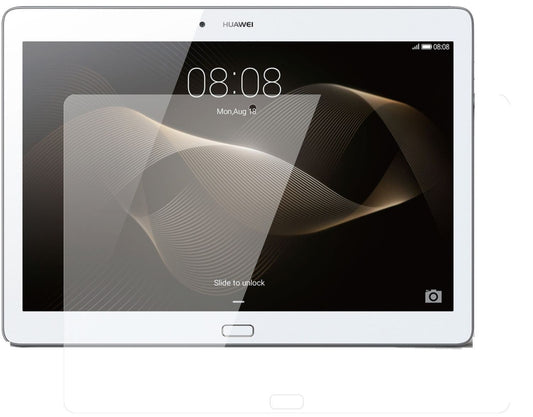 2x 9H Schutzfolie für Huawei MediaPad M2 10.0 Panz (1)