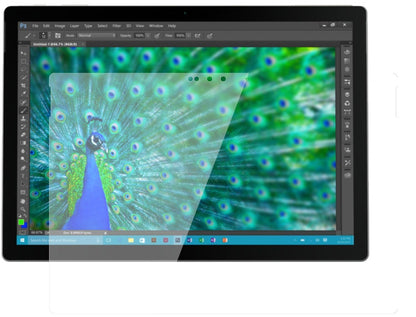 2x 9H Schutzfolie für Microsoft Surface Book Panze (1)