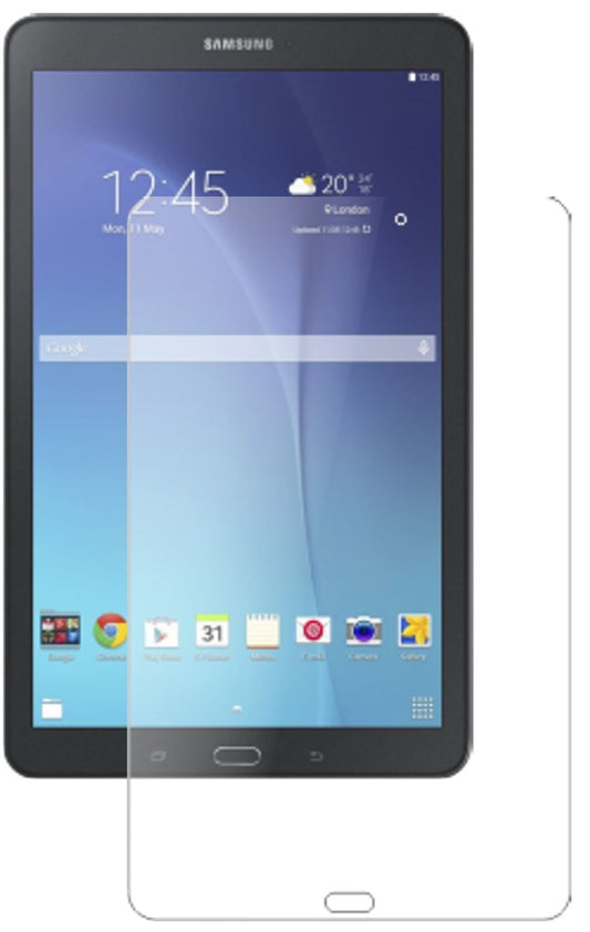 2x 9H Schutzfolie matt für Samsung Galaxy Tab E 9. (1)