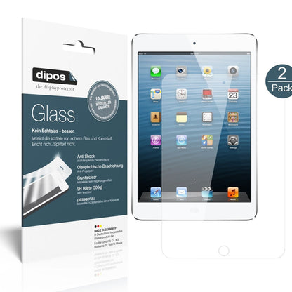 2x 9H Schutzfolie für Apple iPad 2 / 3 / 4 Panzerf (2)