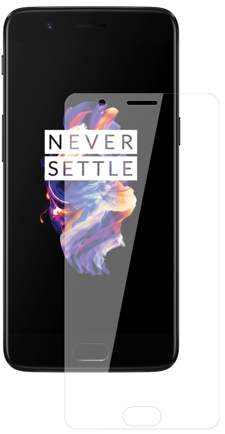 2x 9H Schutzfolie für OnePlus 5 Panzerfolie (2)