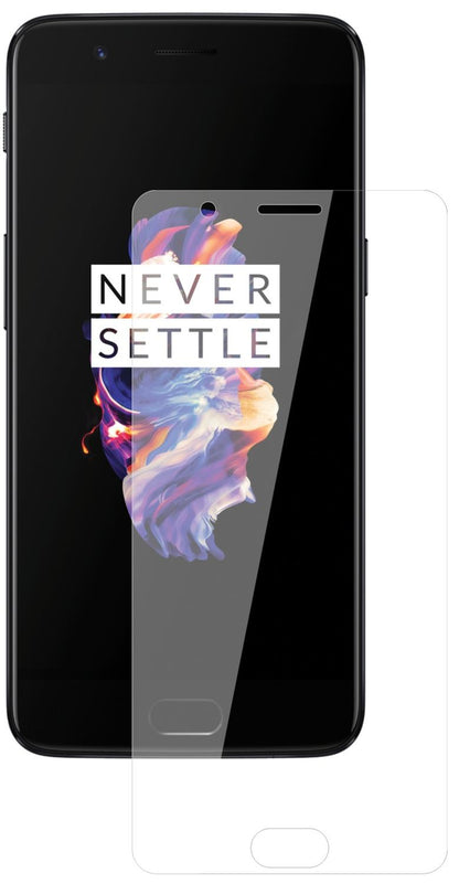 2x 9H Schutzfolie für OnePlus 5 Panzerfolie (2)