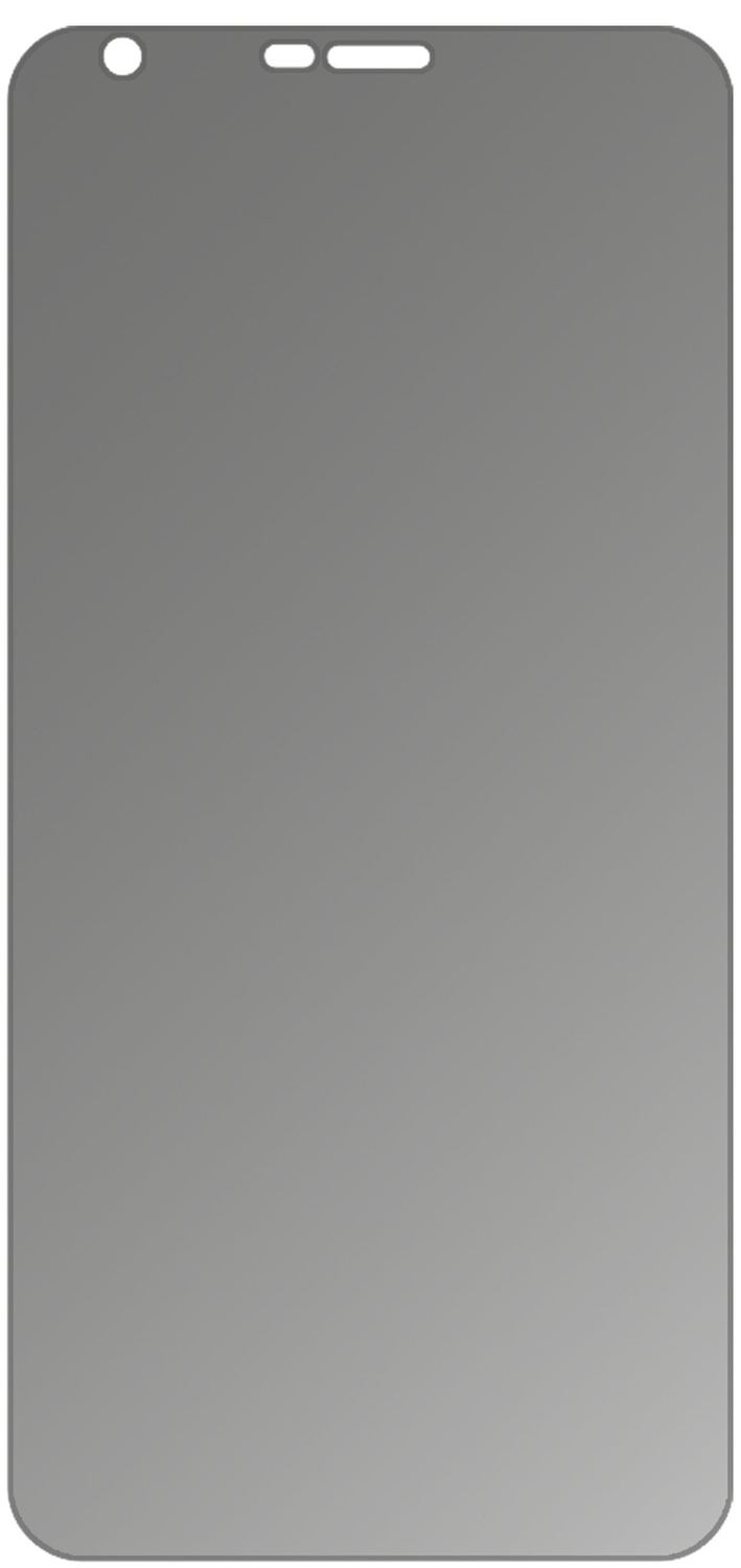 Blickschutzfolie für LG G6 Plus matt Schutzfolie P (3)