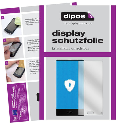 6x Schutzfolie klar für Maze Alpha Display-Schutzf (1)