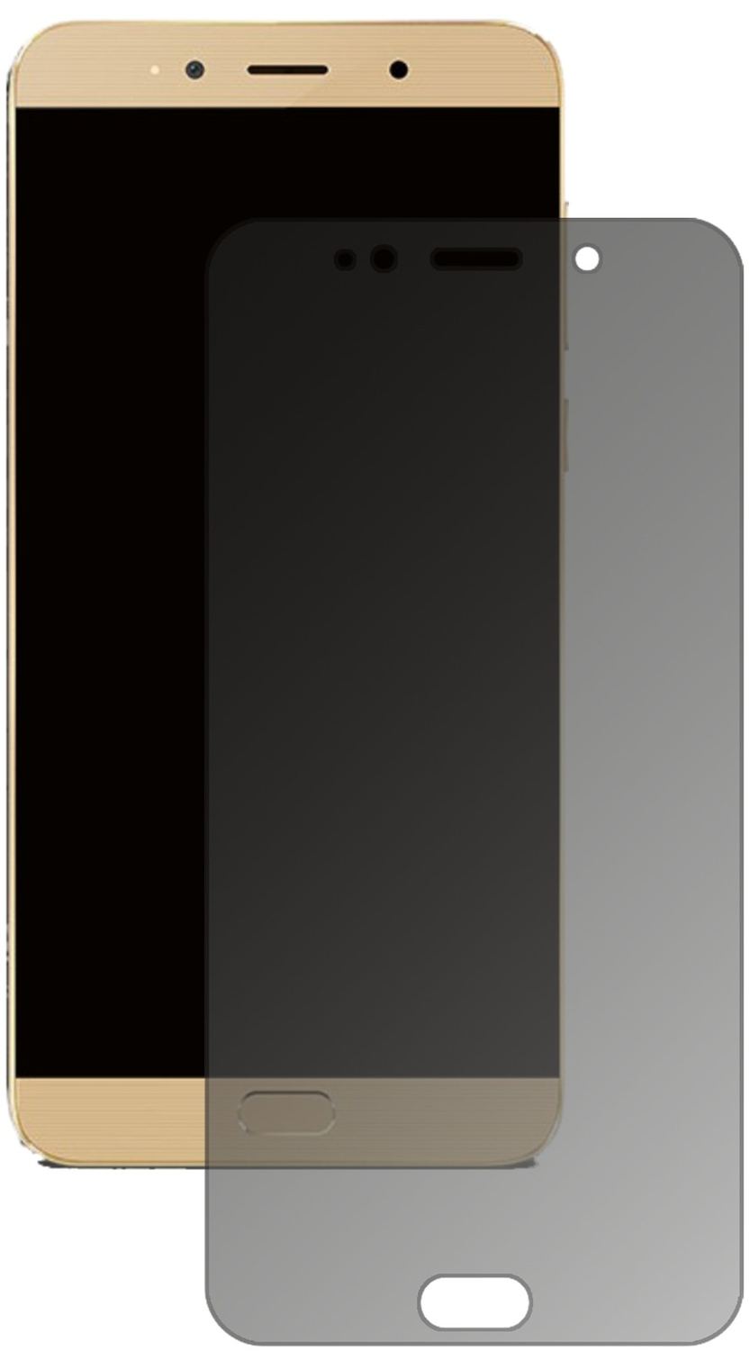 Blickschutzfolie für Allview X4 Soul Lite matt Sch (2)