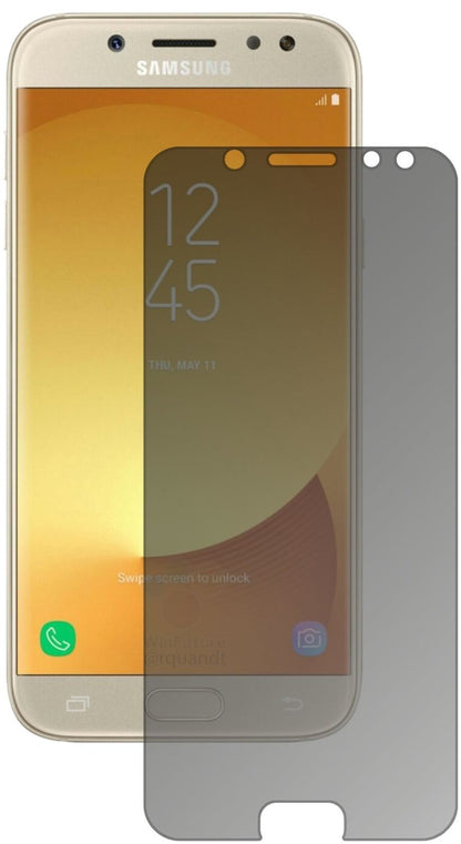 Blickschutzfolie für Samsung Galaxy J5 2017 matt S (2)