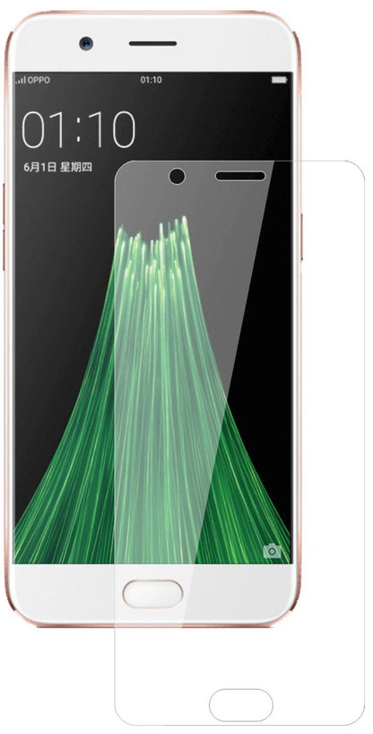 2x 9H Schutzfolie für Oppo R11 Plus Panzerfolie (2)