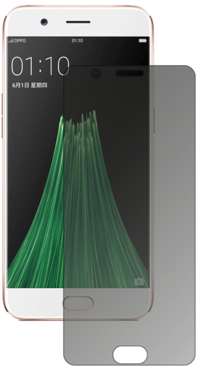 Blickschutzfolie für Oppo R11 Plus matt Schutzfoli (2)