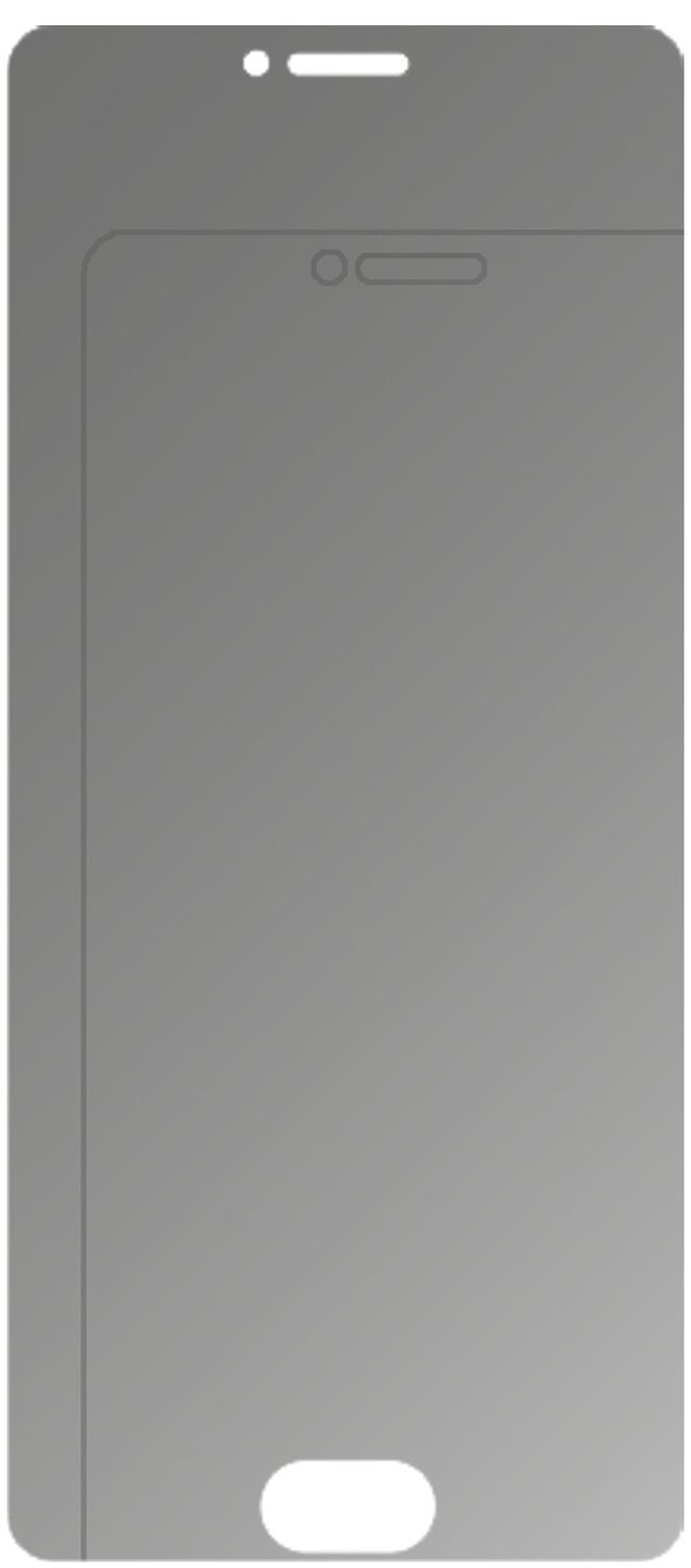 Blickschutzfolie für Umidigi Z1 matt Schutzfolie P (3)