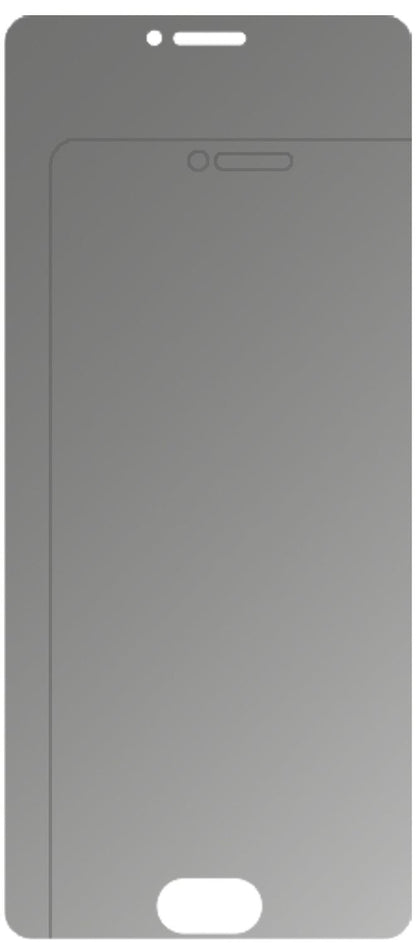 Blickschutzfolie für Umidigi Z1 matt Schutzfolie P (3)