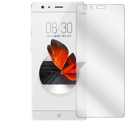 6x Schutzfolie klar für ZTE Nubia Z17 Display-Schu (2)