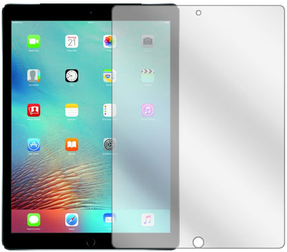 2x Schutzfolie klar für Apple iPad Pro 12,9 Zoll D (2)