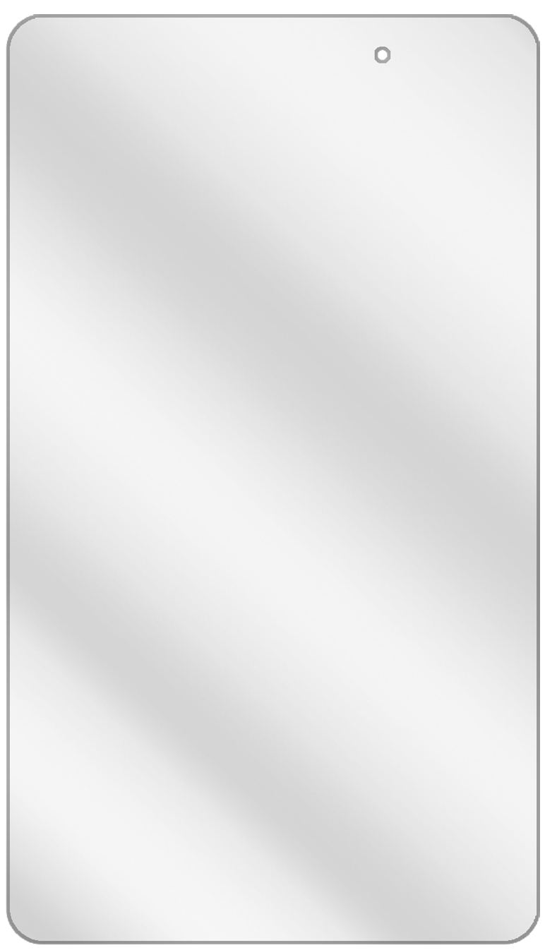 2x Schutzfolie klar für Allview Viva H802 LTE Disp (3)