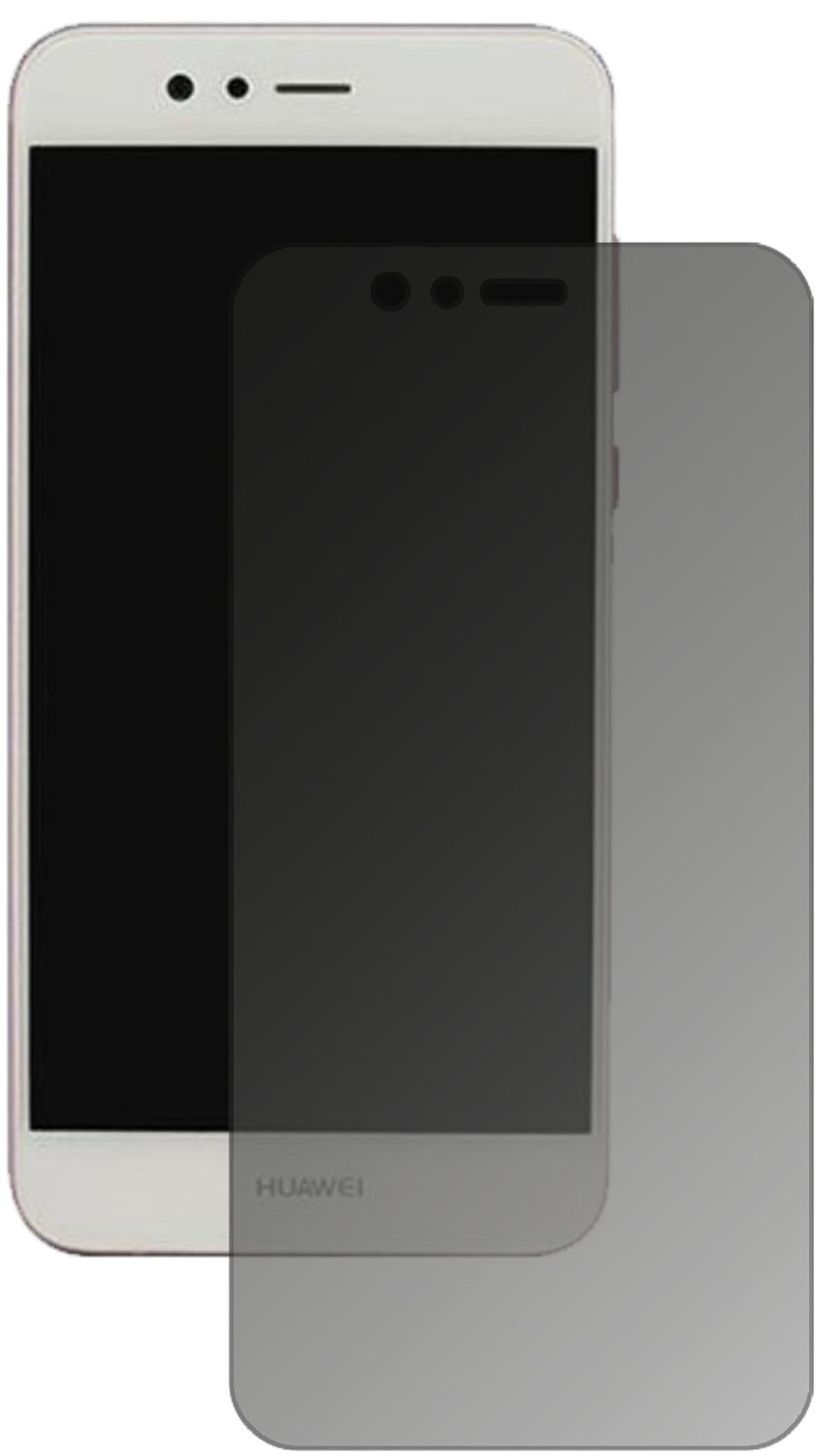 Blickschutzfolie für Huawei Nova 2 matt Schutzfoli (2)
