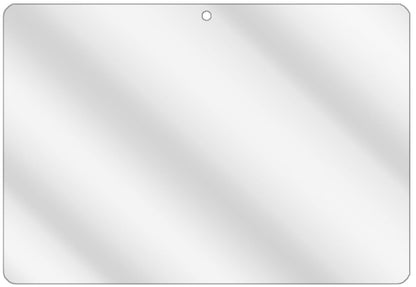 2x Schutzfolie klar für Huawei Honor Play Pad 2 8  (3)