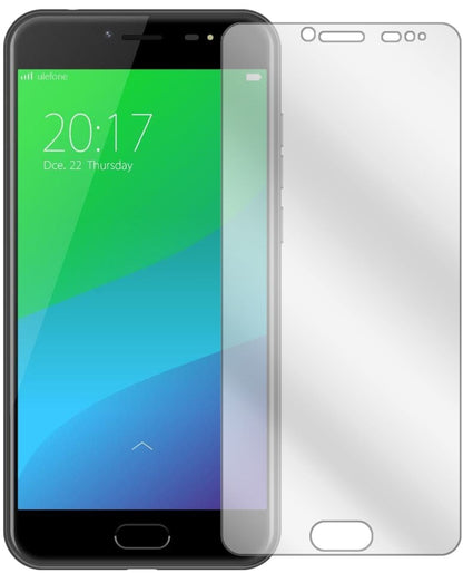 2x Schutzfolie klar für Ulefone Gemini Pro Display (2)