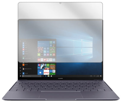 2x Schutzfolie klar für Huawei MateBook X Display- (2)