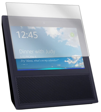 2x Schutzfolie klar für Amazon Echo Show Display-S (2)